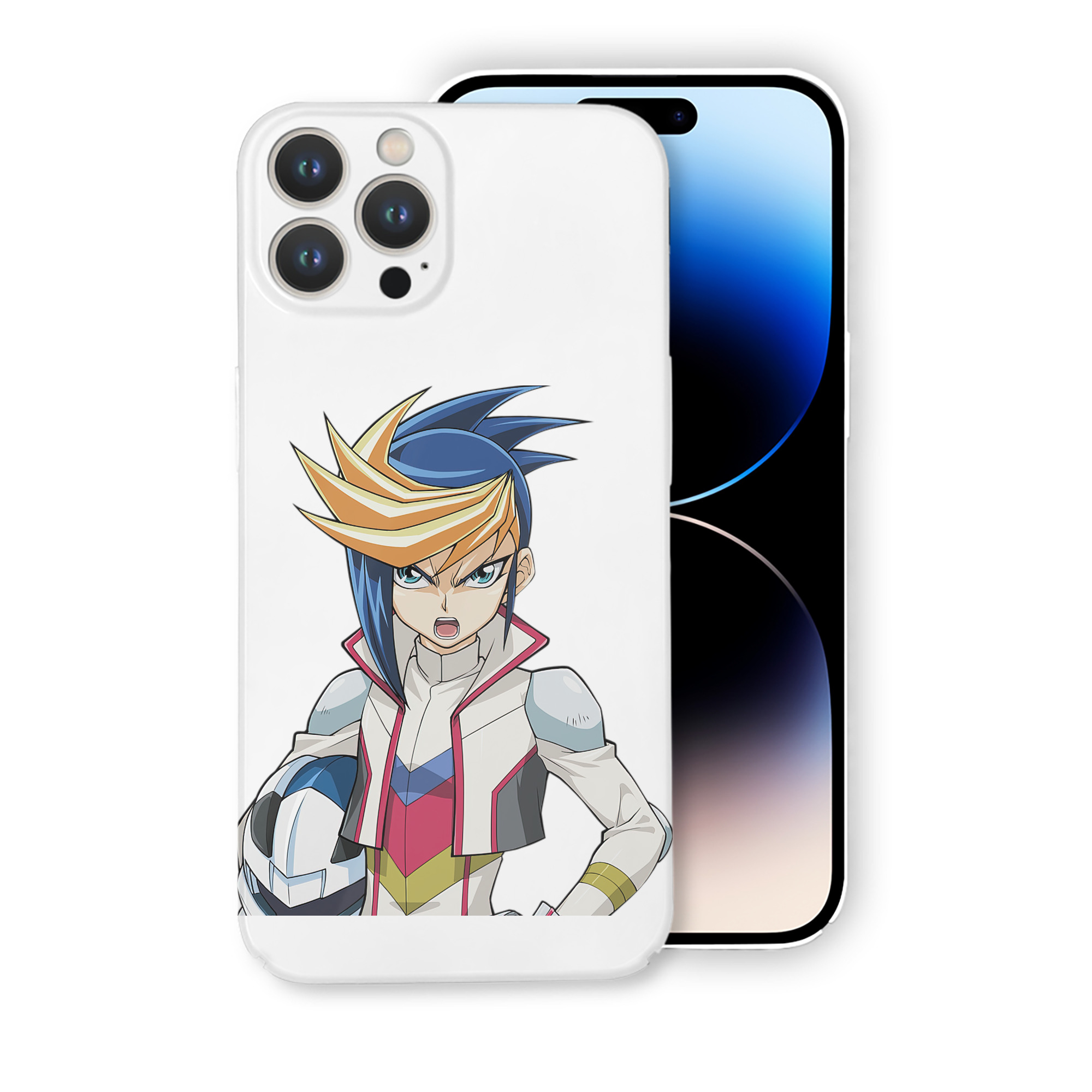 （画像用） 遊☆戯☆王 Yu-Gi-Oh! 【iPhone 14シリーズ対応】ハードケース